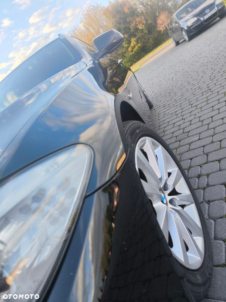 BMW Seria 5 520d - 12
