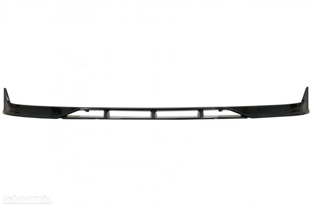 Conjunto Tesla Model 3 Spoiler, Aileron, Laminas e Difusor - 2