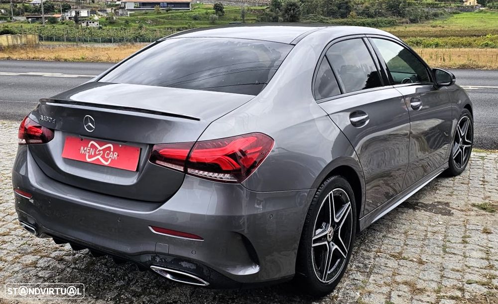 Mercedes-Benz A 180 Limousine d 7G-DCT AMG Line - 2