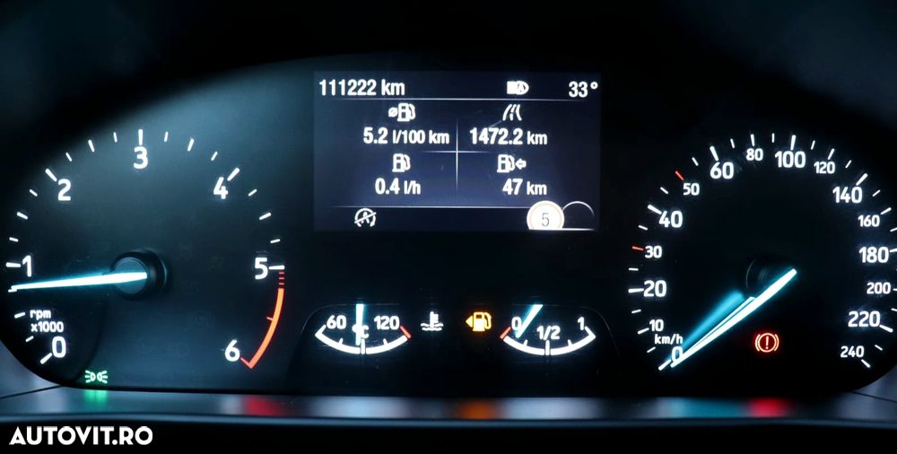 Ford Focus - 29