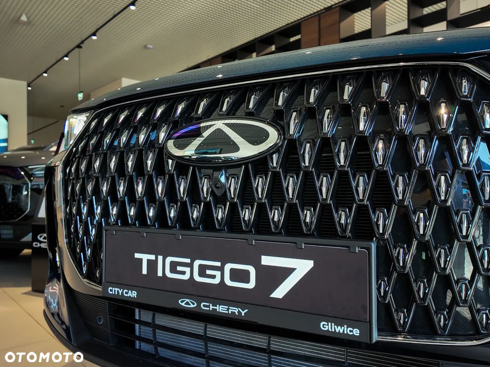 Chery Tiggo 7 1.5 HEV Premium DCT - 13