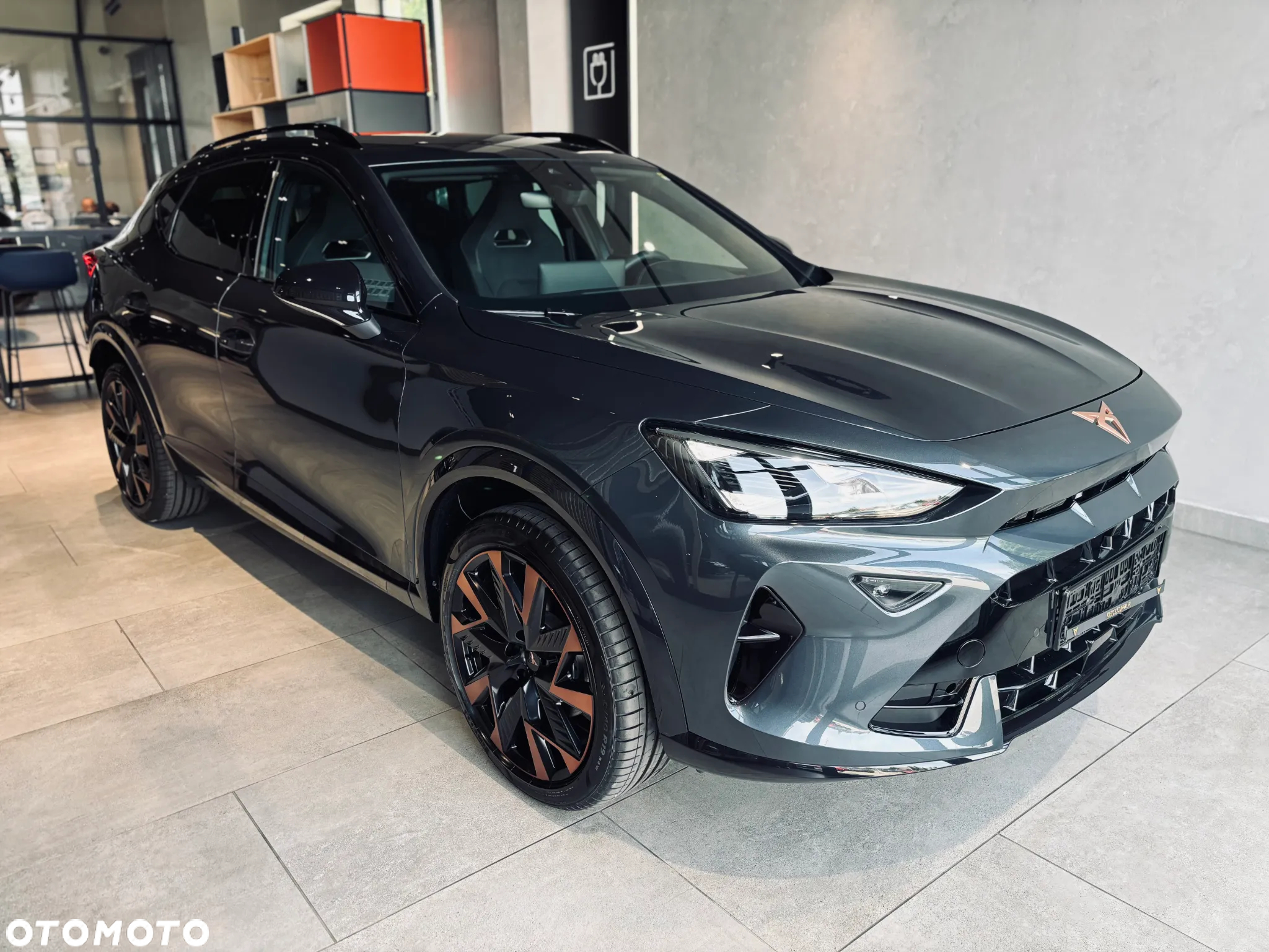 Cupra Formentor 2.0 TSI 4Drive DSG - 8