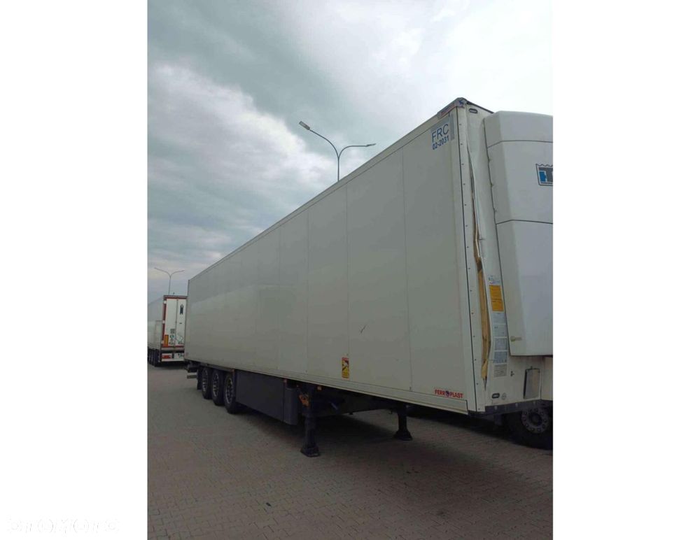 Schmitz Cargobull SKO Double Deck FP 45 TK SLXi 300 - 3