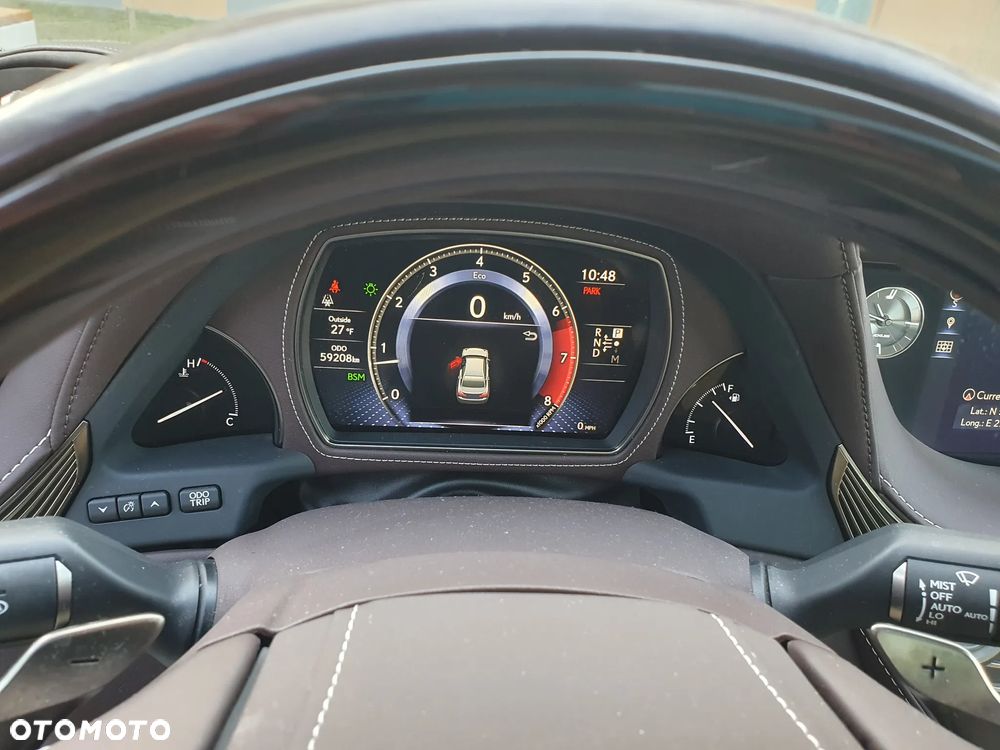 Lexus LS 500 Elegance AWD - 9