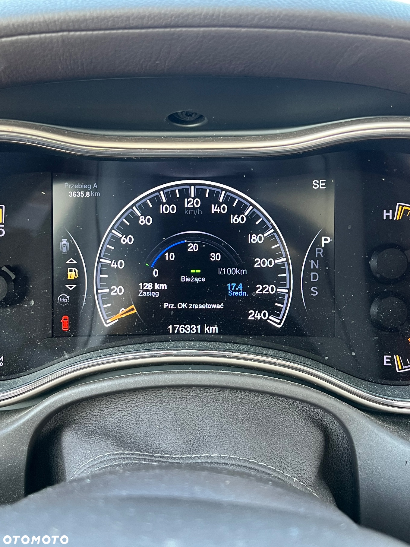 Jeep Grand Cherokee 3.0 CRD Overland Summit - 16