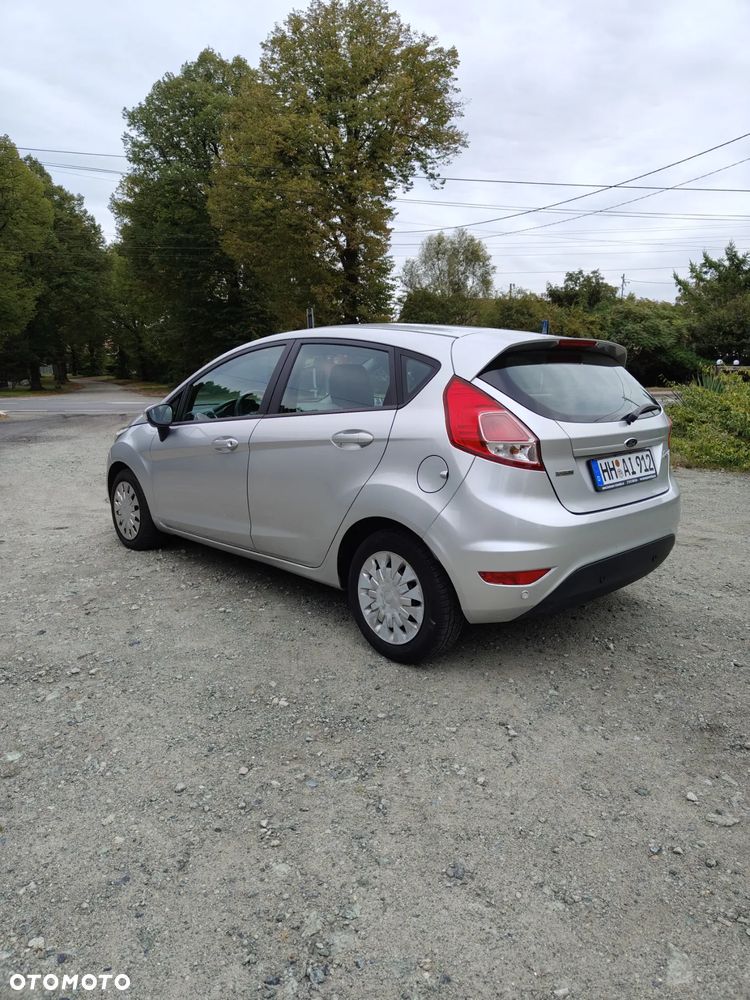 Ford Fiesta 1.6 TDCi Trend - 3