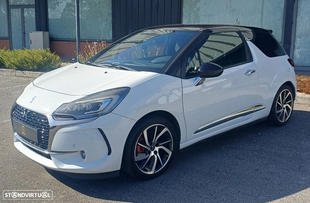 DS DS3 - 2