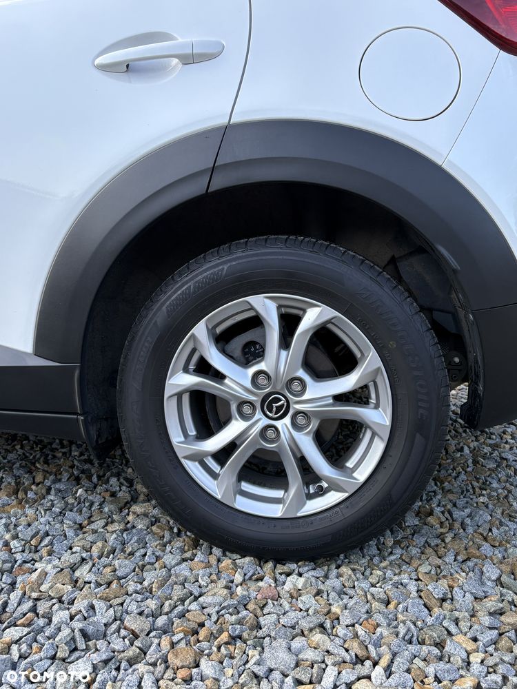 Mazda CX-3 2.0 SkyEnergy - 13