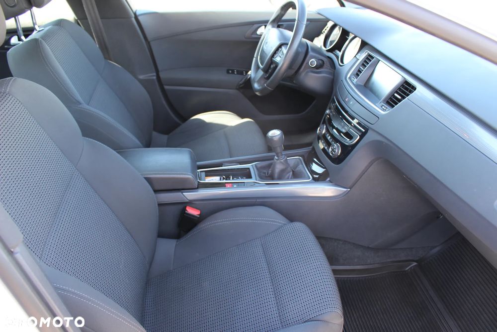 Peugeot 508 - 26