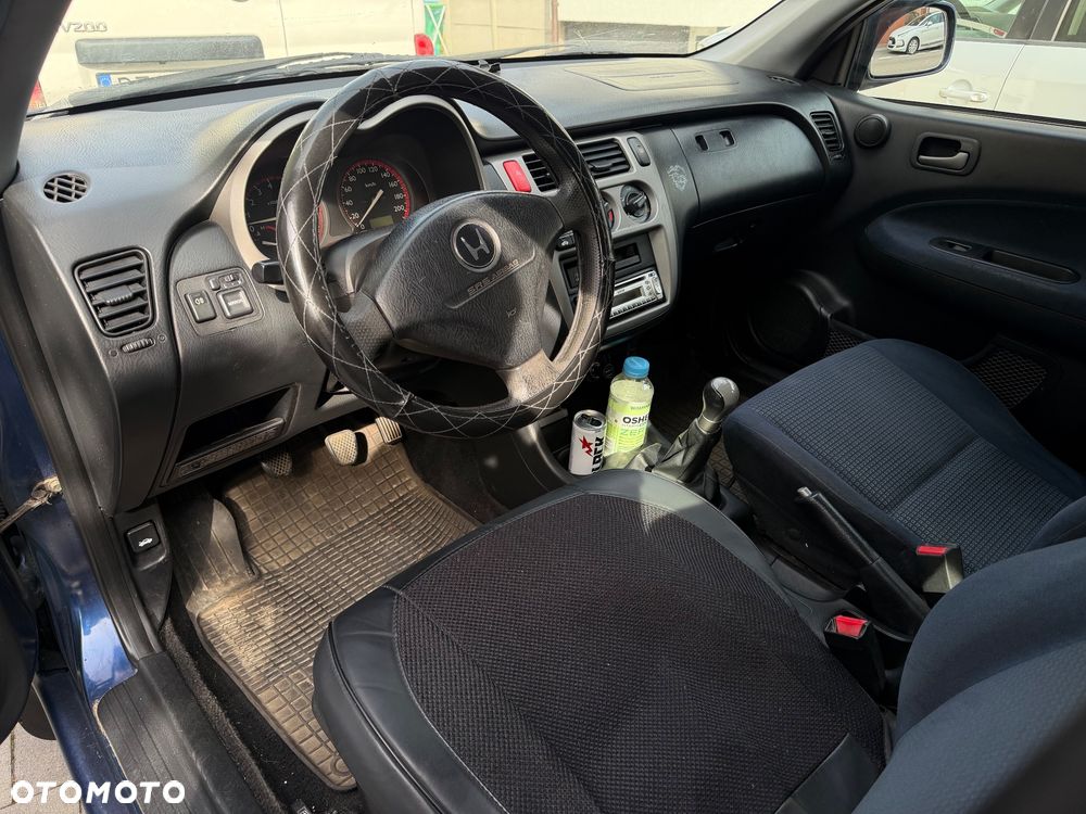 Honda HR-V 2wd - 7