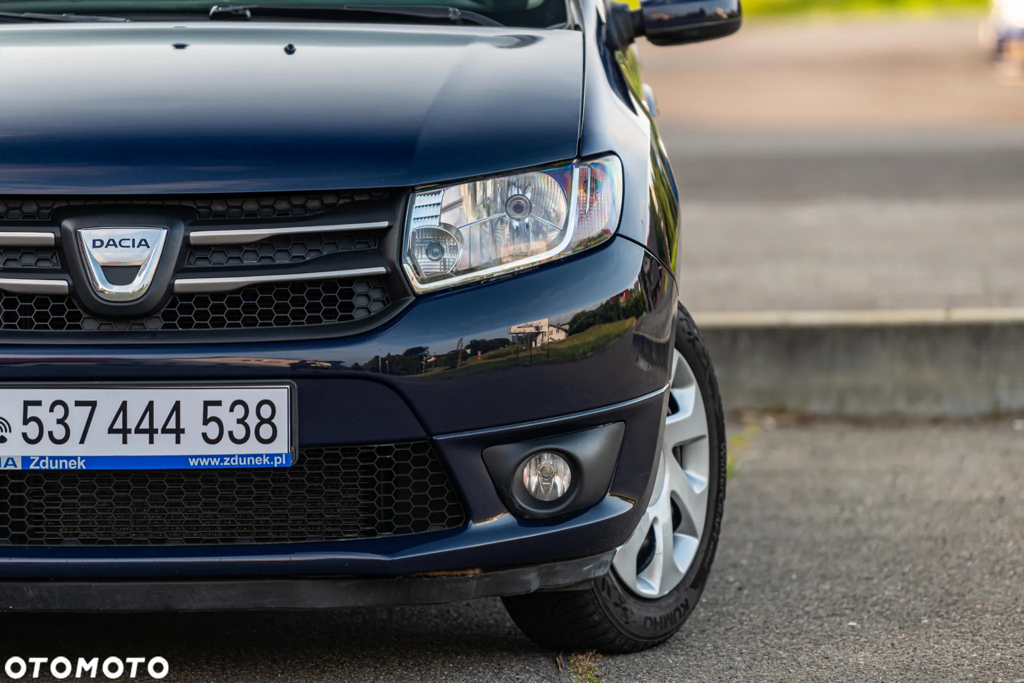 Dacia Sandero 1.2 16V Access - 11