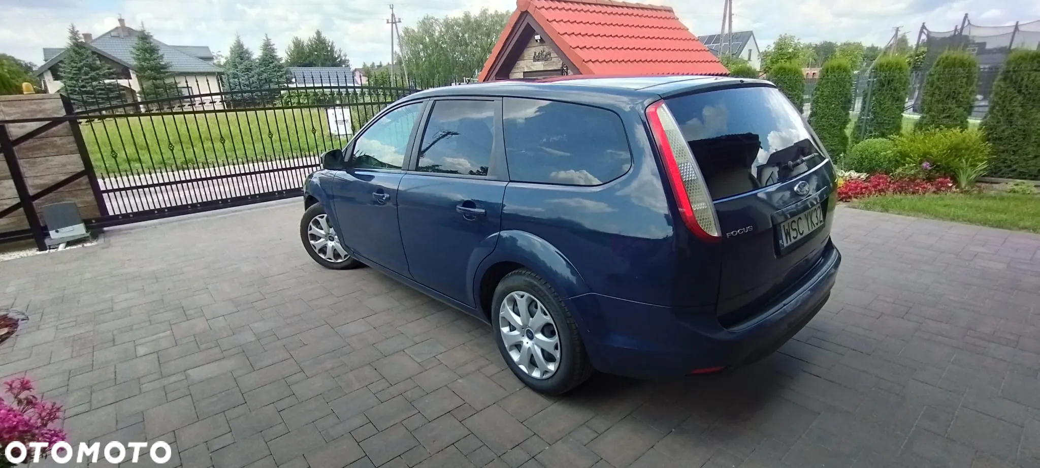 Ford Focus 1.8 TDCi Silver X - 5