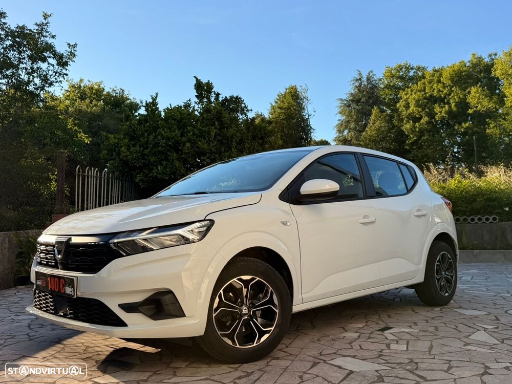 Dacia Sandero 1.0 SCe Essential — fotografia 33