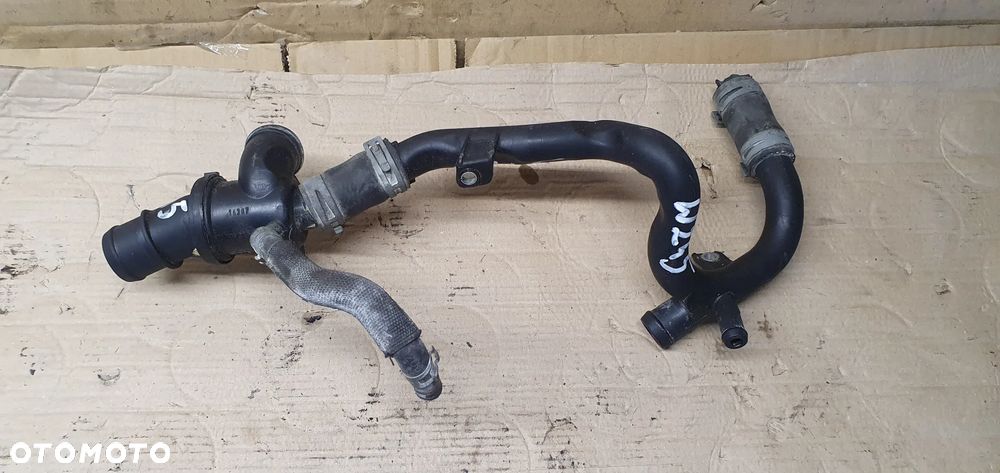 Rura wąż przewód wody Mercedes B-Klasa W245 2.0 CDI A6402000515 A6402032182 - 1