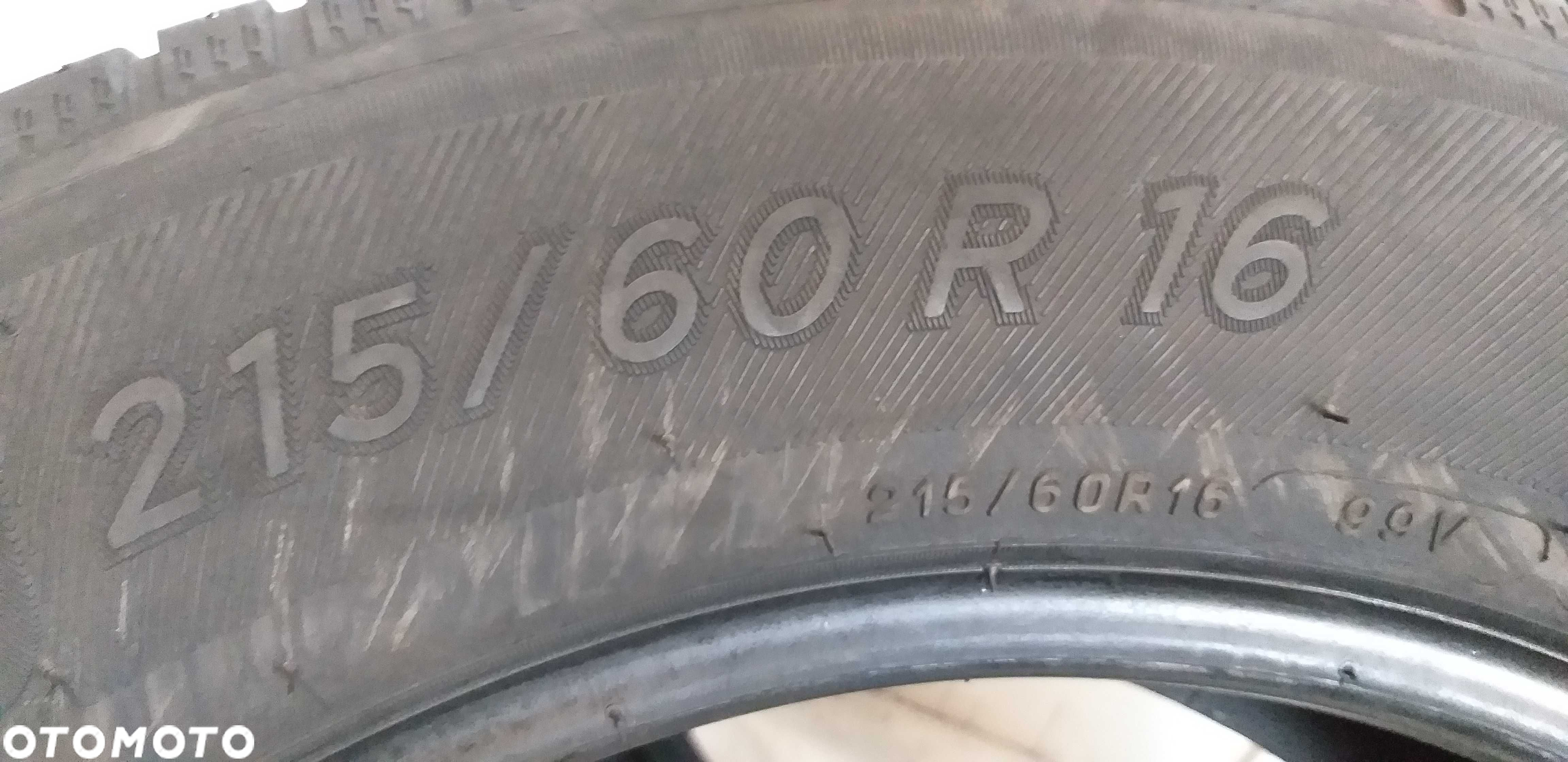 P781390K Para 215/60R16 99V Michelin Cross Climate + 2017r. - 6