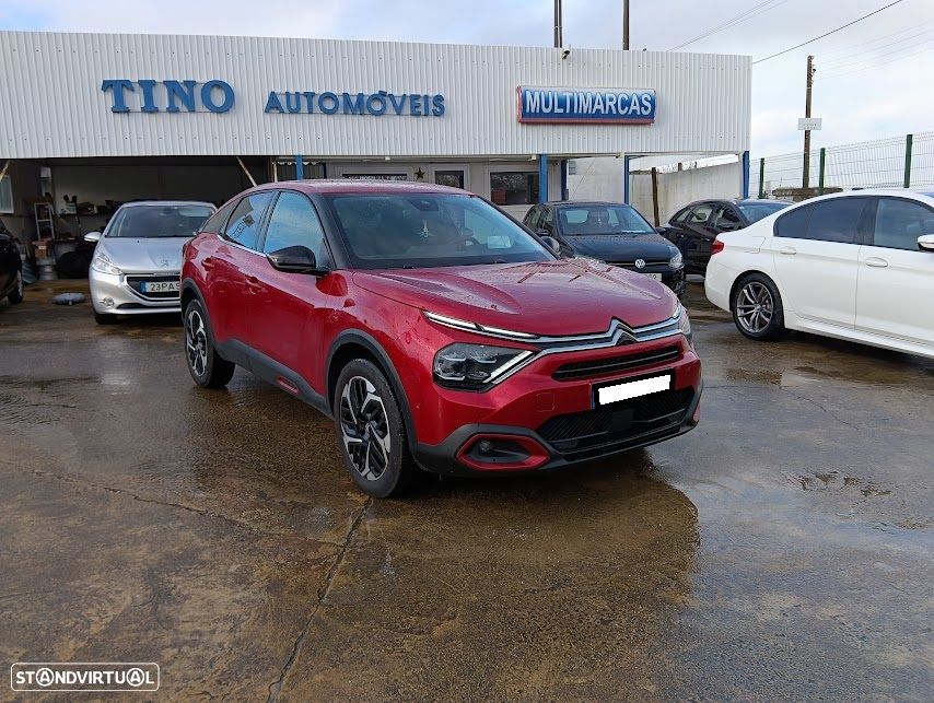 Citroën C4 X PureTech 130 Stop&Start EAT8 FEEL PACK - 1