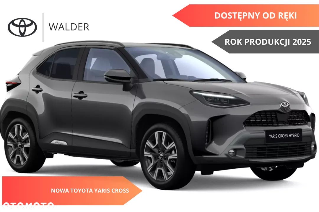 Toyota Yaris Cross Hybrid 1.5 Executive - 1