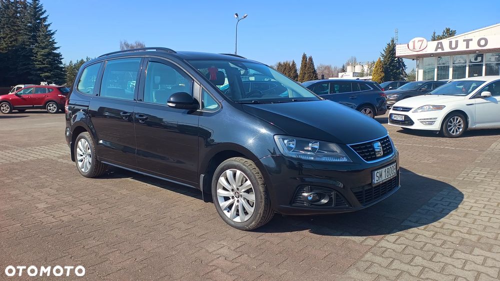 Seat Alhambra 2.0 TDI Style DSG - 4