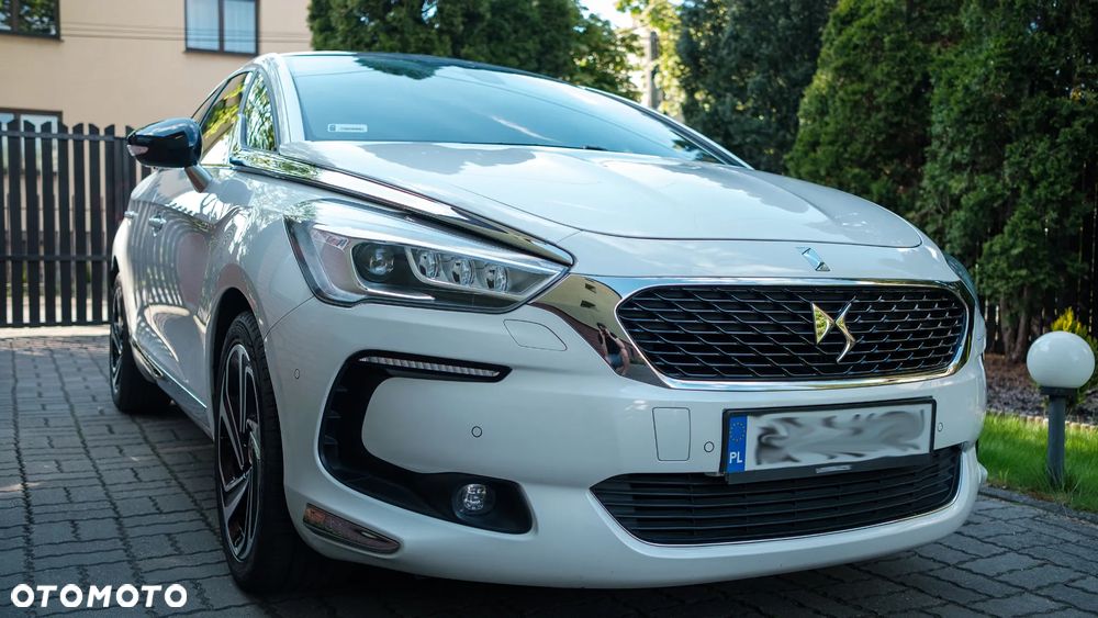 DS Automobiles DS 5 - 3