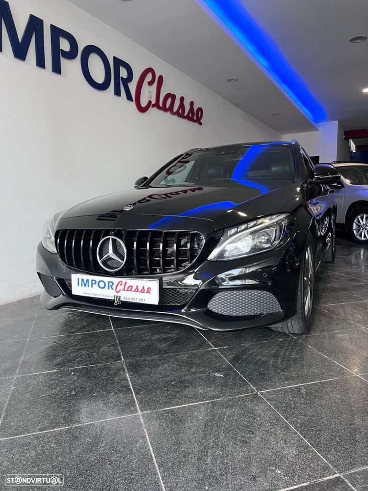 Mercedes-Benz C 200 d Station 9G-TRONIC Avantgarde - 2
