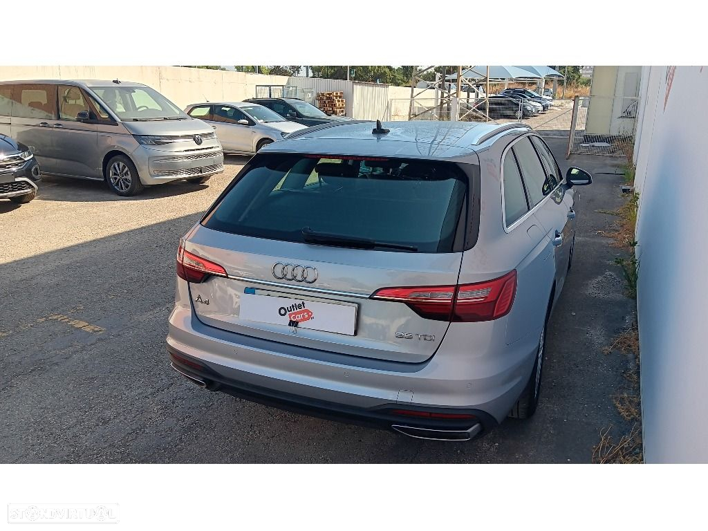 Audi A4 Avant 35 TDI S tronic - 8