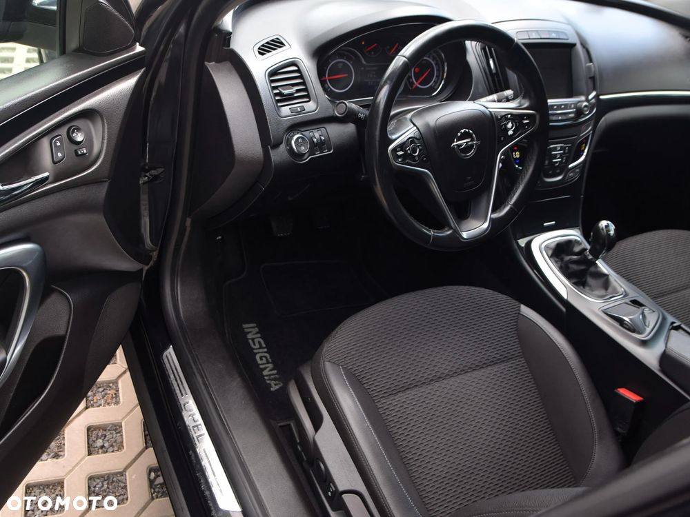 Opel Insignia 2.0 CDTI Cosmo ecoFLEX S&S - 15