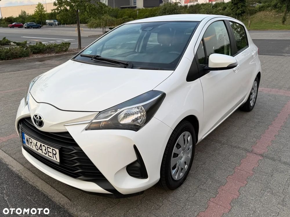 Toyota Yaris 1.0 VVT-i - 3