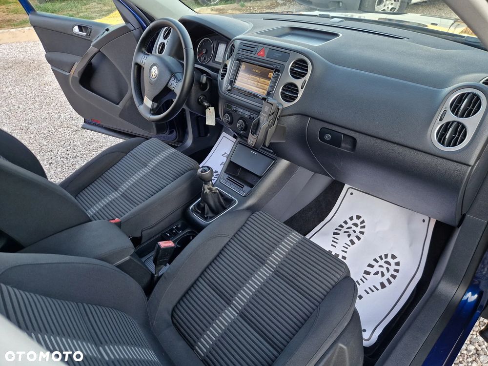 Volkswagen Tiguan 2.0 TDI DPF Sport & Style - 13