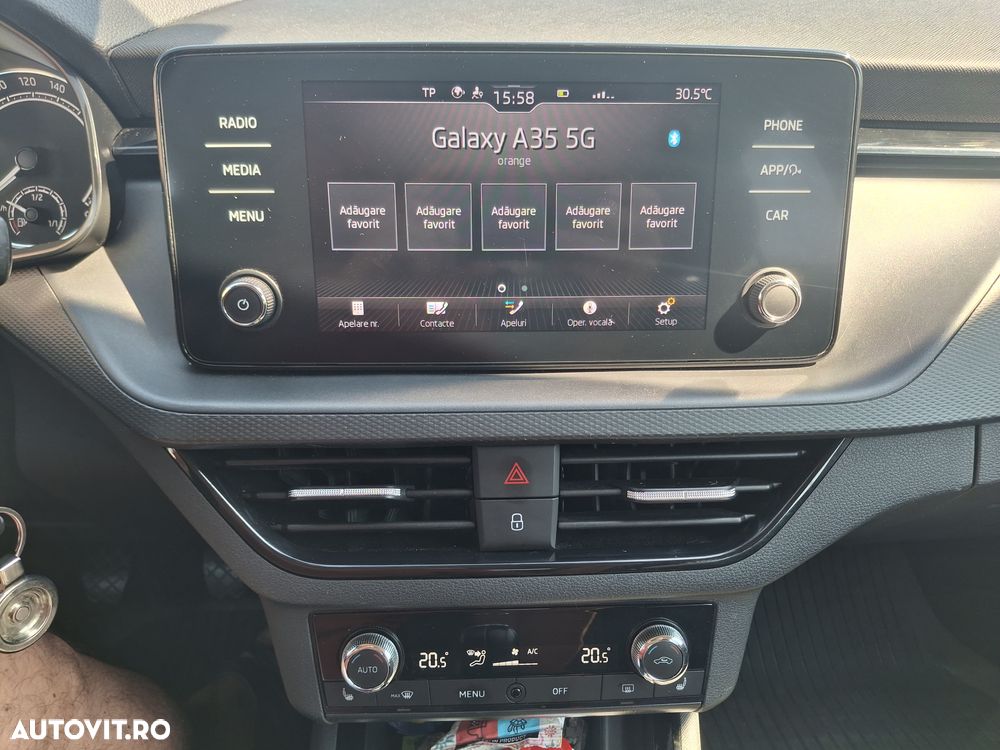 Skoda Scala 1.0 TSI Ambition - 6