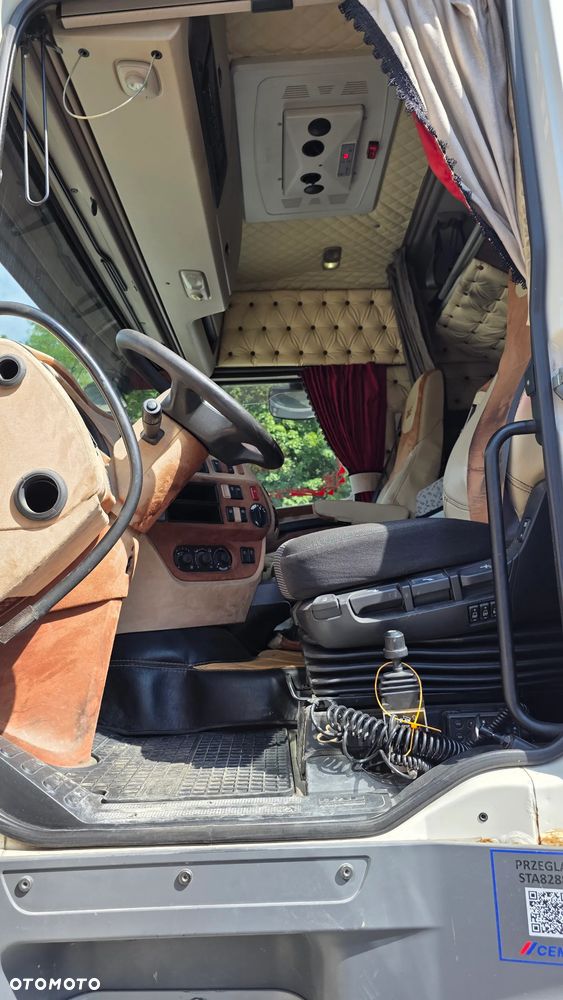 DAF XF 460 - 6