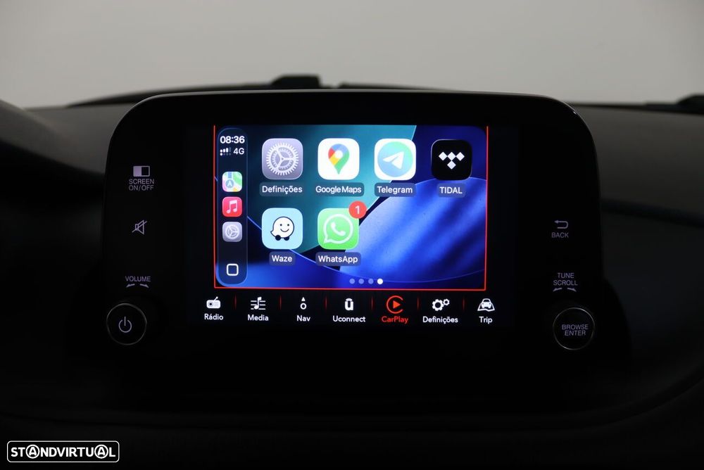 Fiat Tipo 1.3 MultiJet City Life - 21