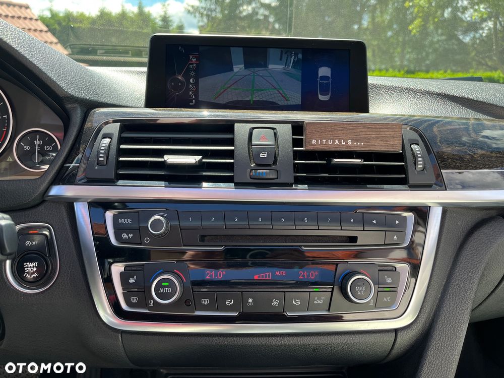 BMW Seria 4 435d xDrive Sport-Aut Luxury Line - 14