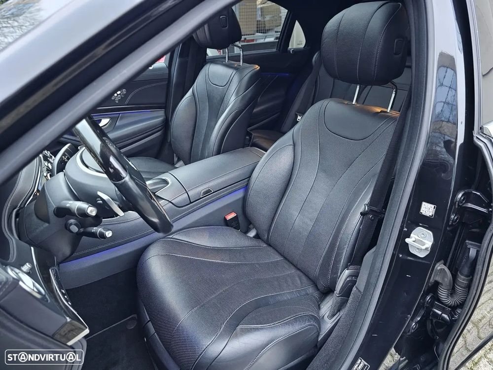 Mercedes-Benz S 300 BlueTEC Hybrid - 5