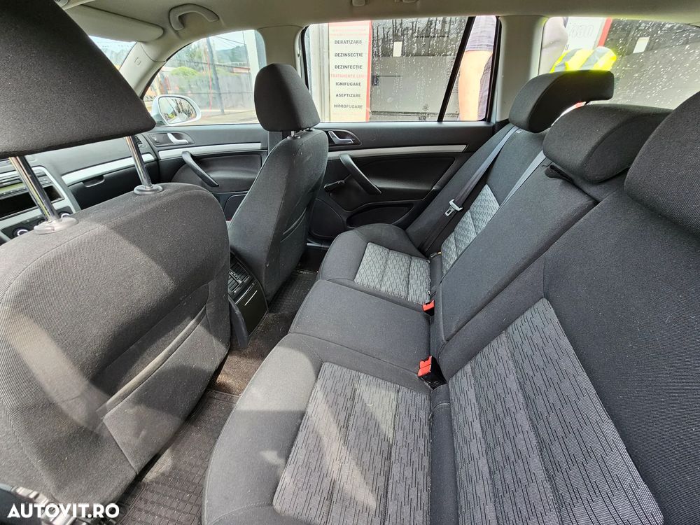 Skoda Octavia - 7