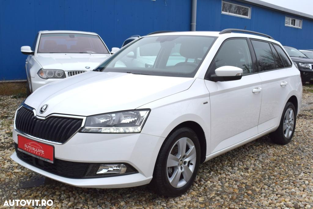 Skoda Fabia 1.0 TSI Ambition - 3