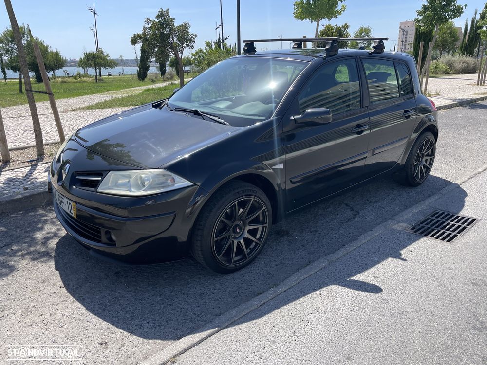 Renault Mégane 1.5 dCi Extreme - 20