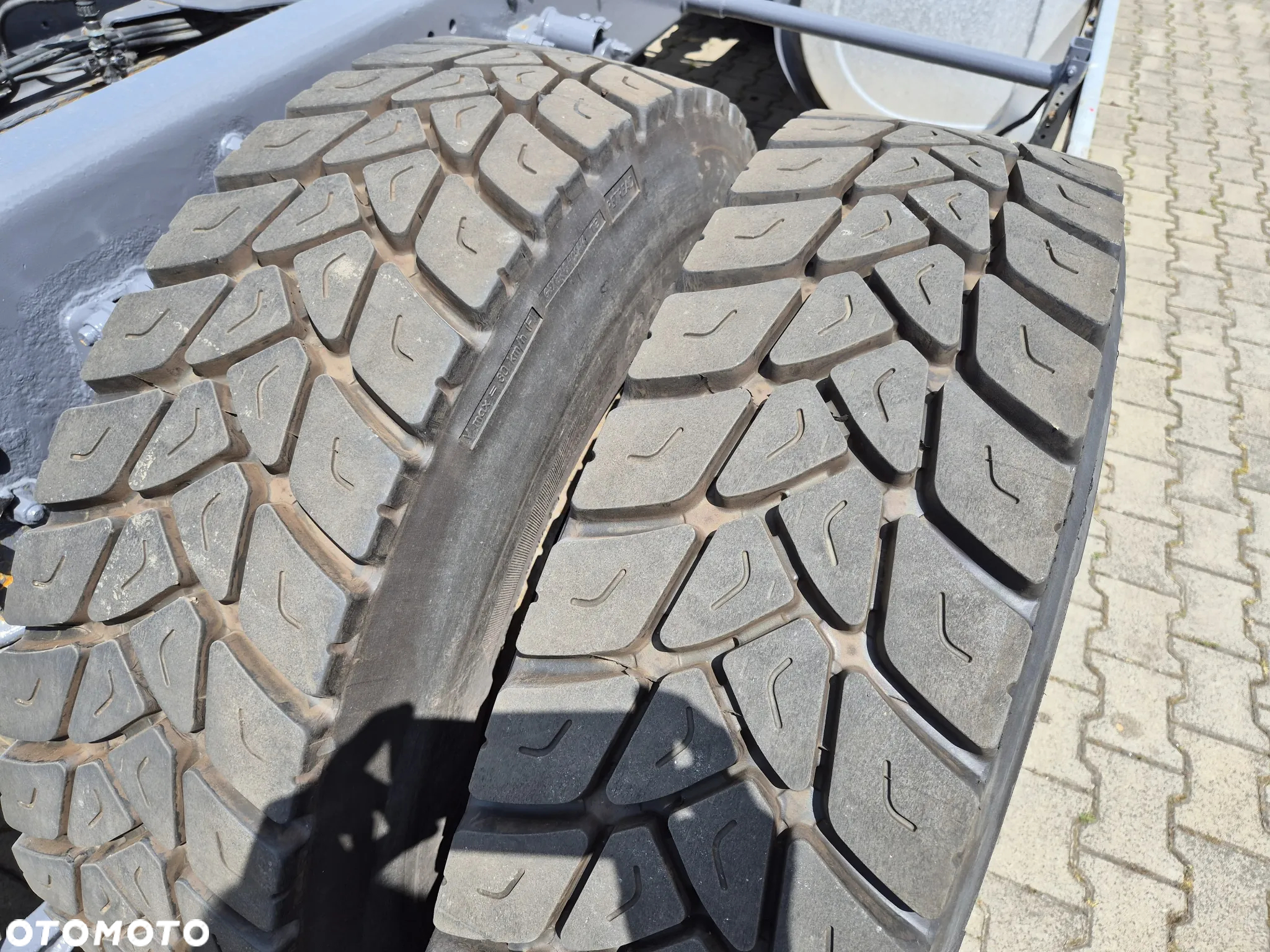 Volvo FM 420 / RAMA DO ZABUDOWY / ODNOWIONA / NISKIE MOTOGODZINY / SPRAWNA / EURO 5 / DŁ. RAMY 6.05m / OKAZJA - 39