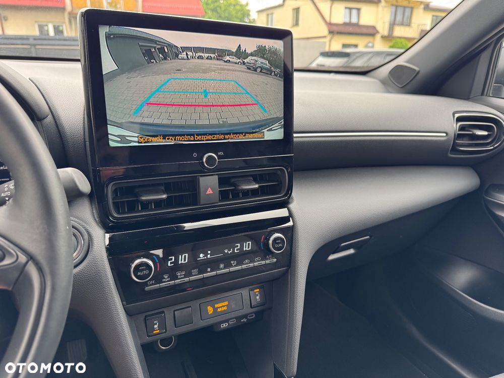 Toyota Yaris Cross Hybrid 1.5 Executive - 36
