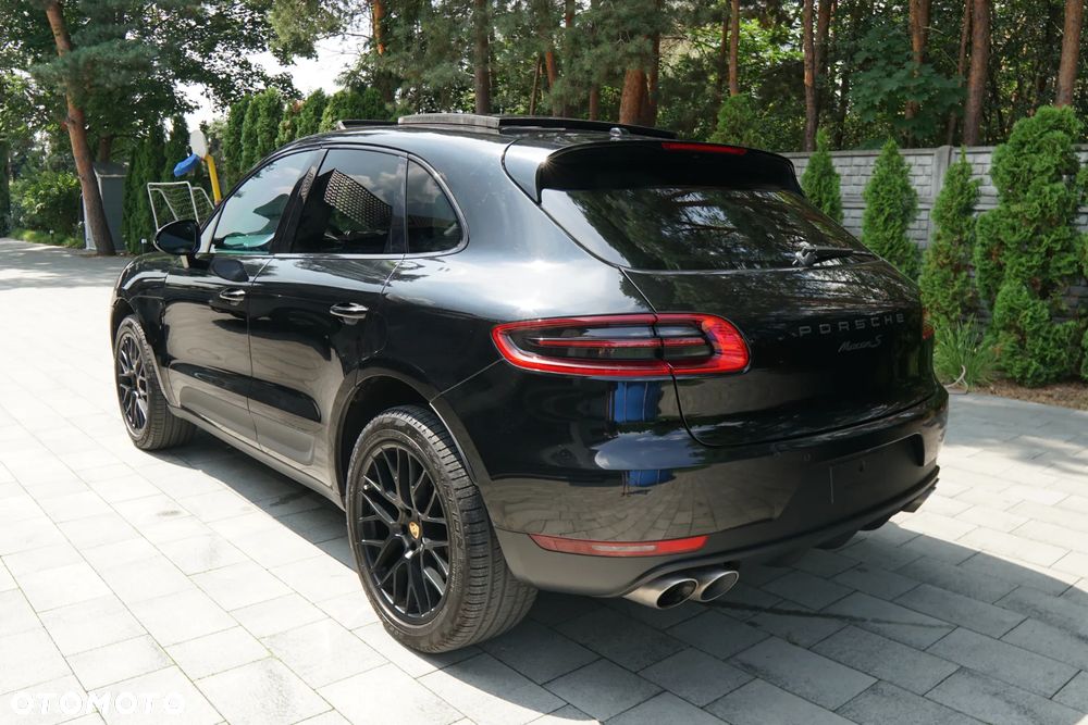 Porsche Macan - 7