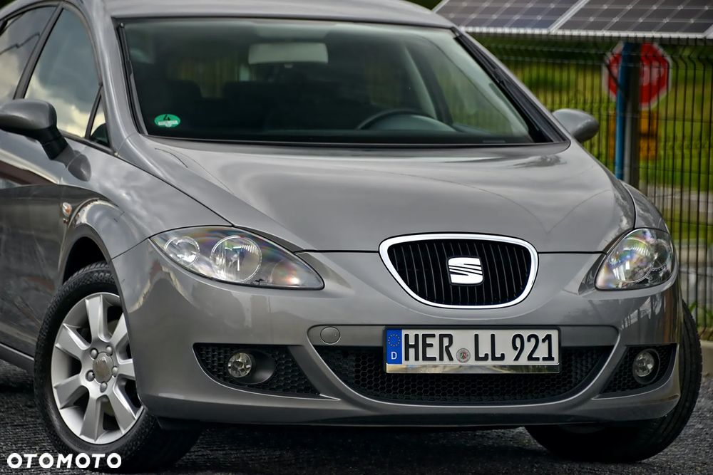 Seat Leon 2.0 TDI Stylance - 14