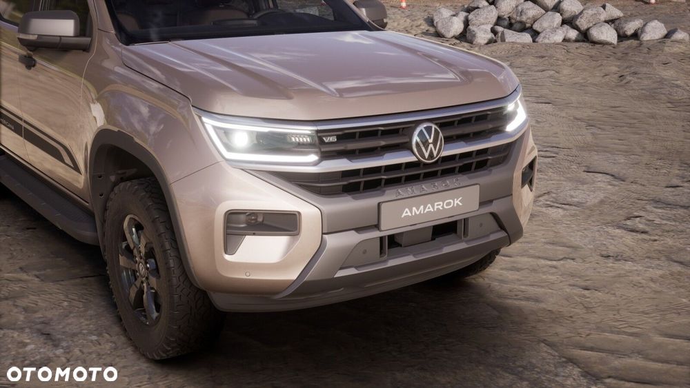 Volkswagen Amarok 3.0 V6 TDi 4MOTION PanAmericana - 13