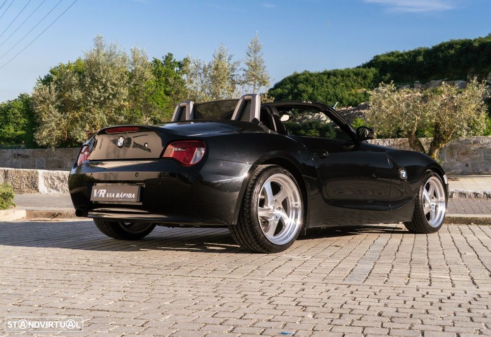 BMW Z4 2.0i - 5