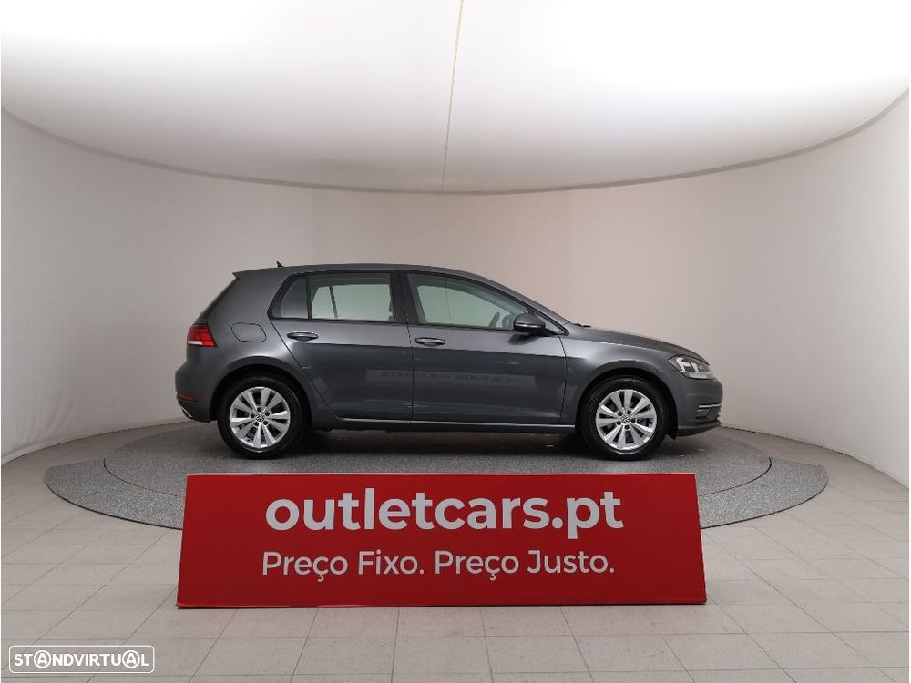 VW Golf 1.0 TSI Confortline - 6