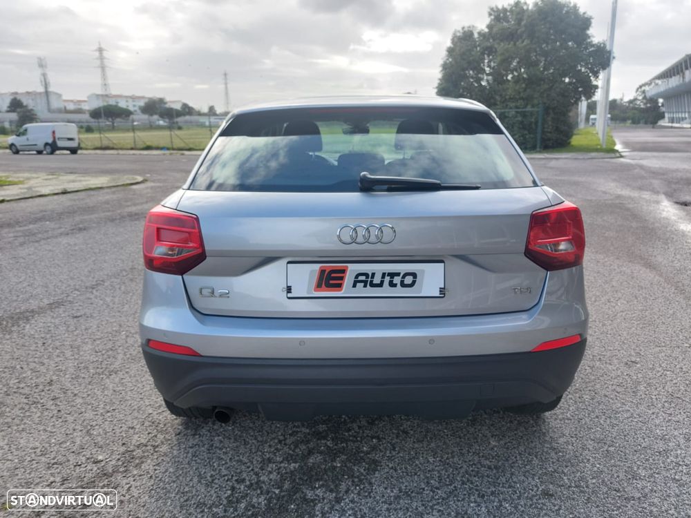 Audi Q2 1.6 TDI S tronic - 5