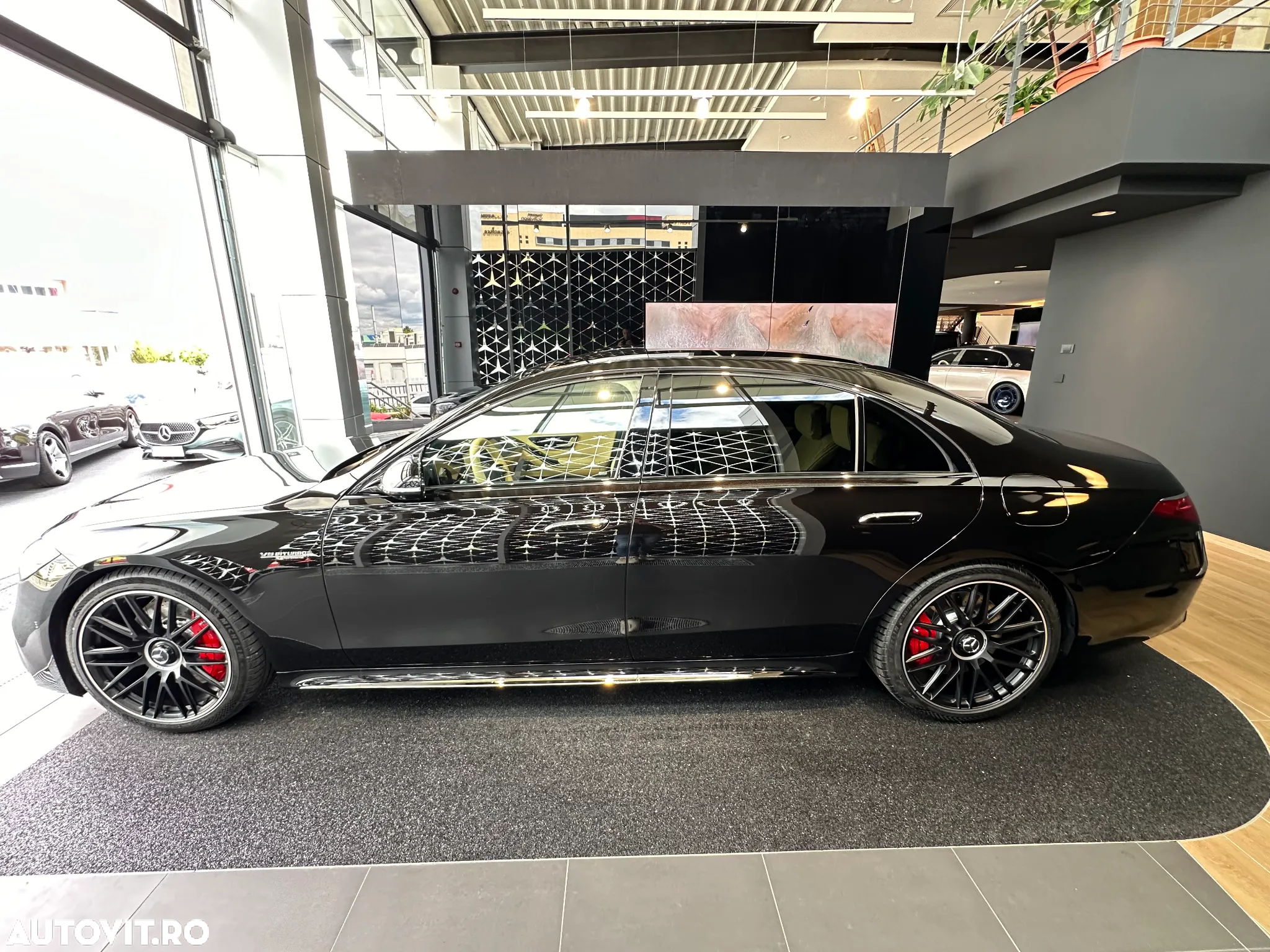 Mercedes-Benz S AMG 63 E Performance Long - 6
