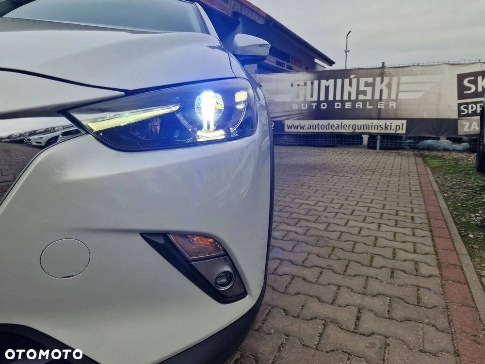 Mazda CX-3 SKYACTIV-D 105 FWD Exclusive-Line - 13