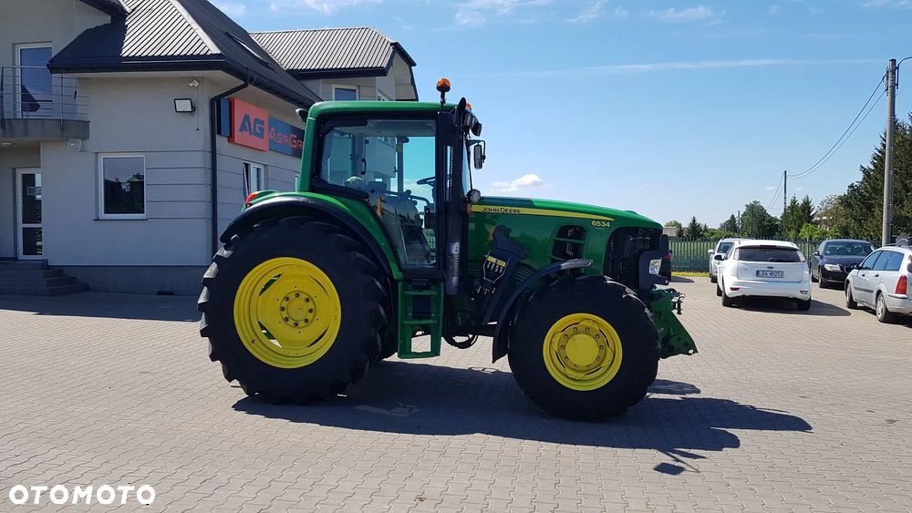John Deere 6534 Premium TUZ TLS 2011R - 11