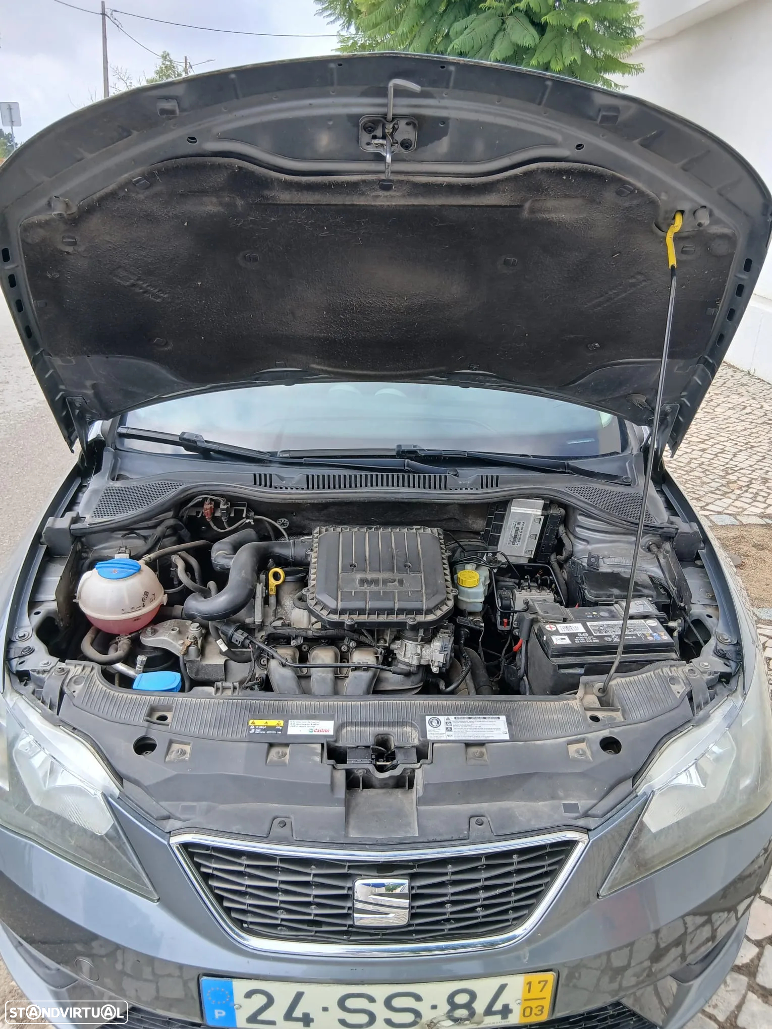 SEAT Ibiza 1.0 Style - 10