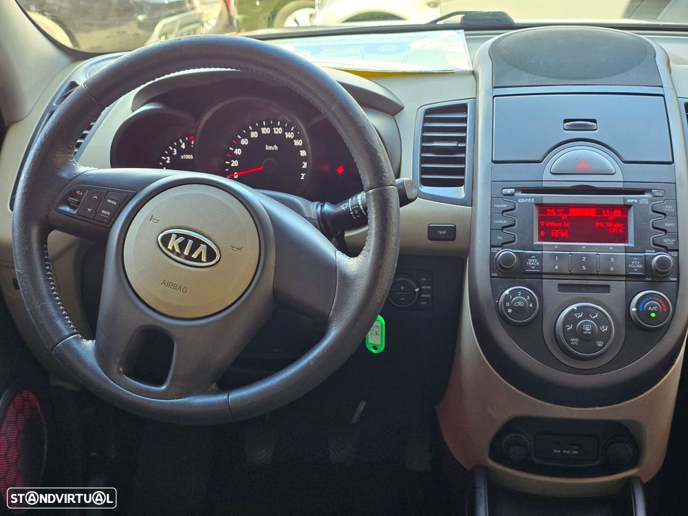 Kia Soul 1.6 CRDi EX - 7