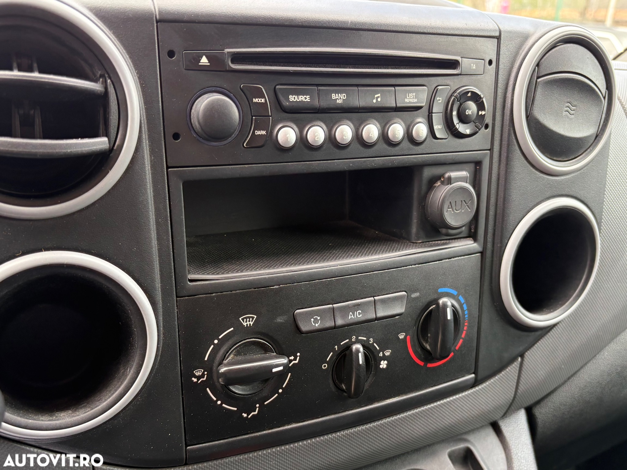 Citroën Berlingo Maxi - 8